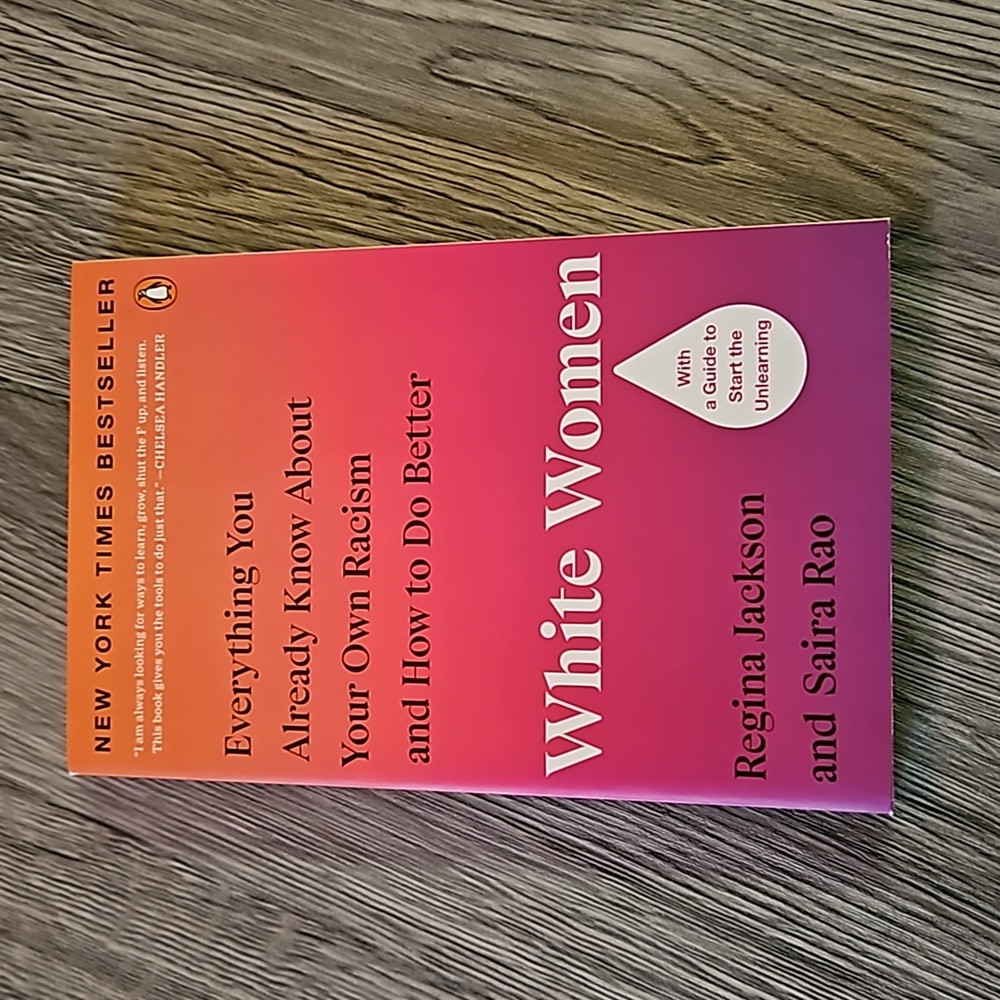 Book: White Women
